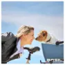 Basil Buddy Korbabdeckung, Black, One Size