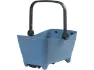 Basil Buddy MIK Hundefahrradkorb, Faded blue, One Size