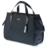 Basil Business Lenkertasche 17l, Black, One Size