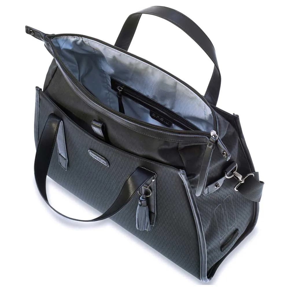 Basil Business Lenkertasche 17l, Black, One Size Basil Business Lenkertasche 17l, Black, One Size