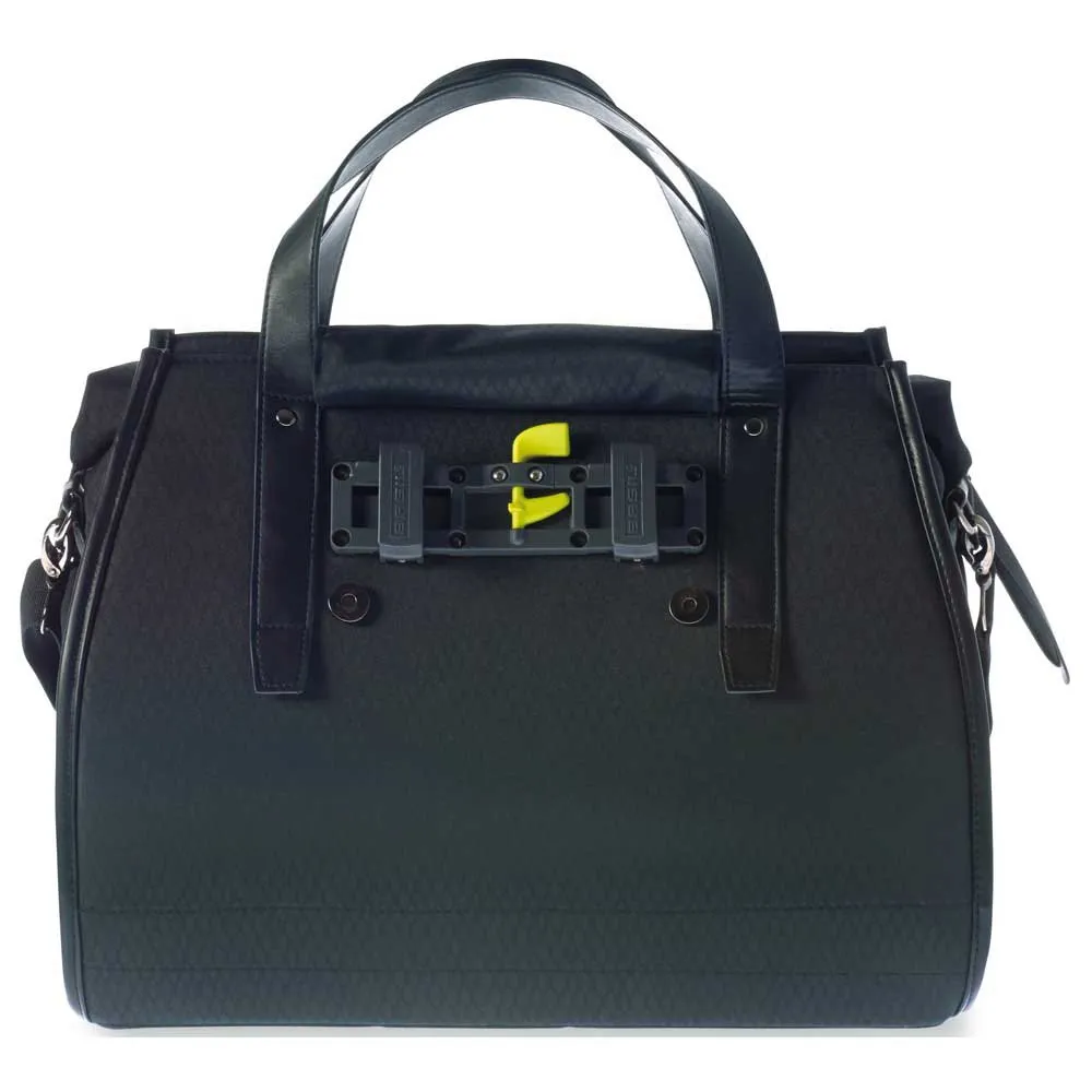Basil Business Lenkertasche 17l, Black, One Size Basil Business Lenkertasche 17l, Black, One Size
