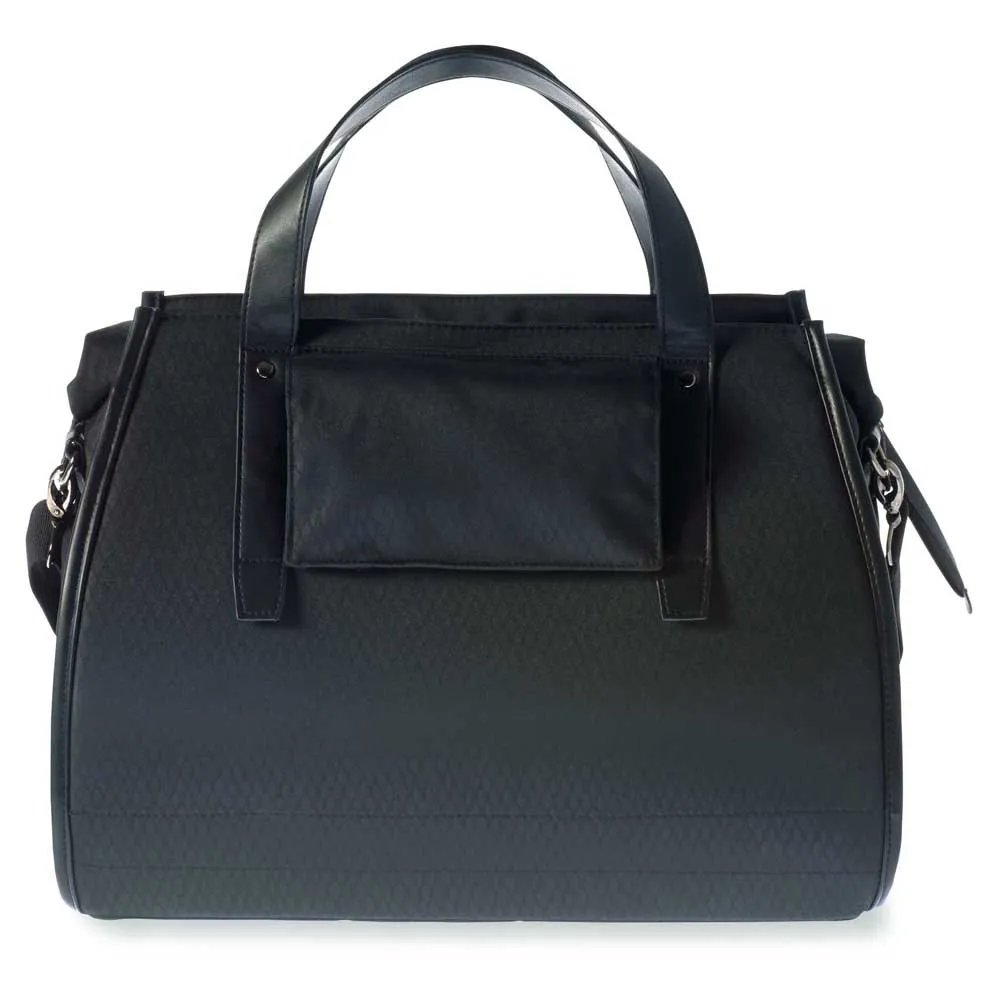 Basil Business Lenkertasche 17l, Black, One Size Basil Business Lenkertasche 17l, Black, One Size