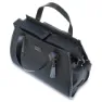 Basil Business Lenkertasche 17l, Black, One Size