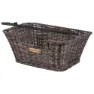 Basil Capri Flex 22l Korb, Dark brown, One Size