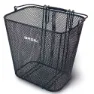 Basil Cardiff Korb, Black, One Size