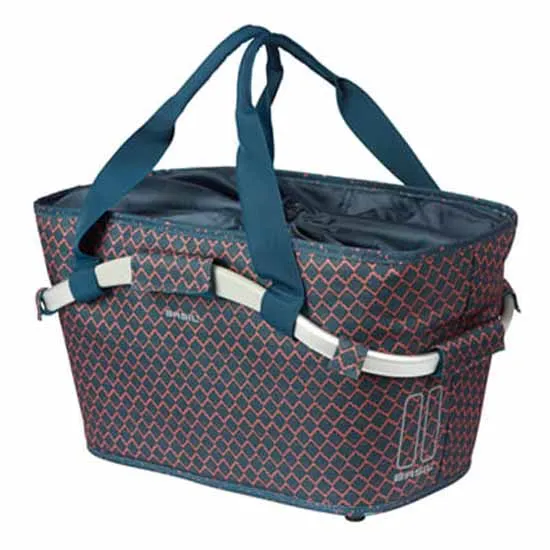 Basil Carry All Mik 2.0 22l Hinterer Korb Basil Carry All Mik 2.0 22l Hinterer Korb