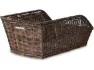 Basil Cento Fahrradkorb, Brown, One Size
