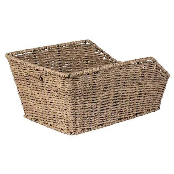 Basil Cento Hinterer Korb Refurbished, Brown, One Size Basil Cento Hinterer Korb Refurbished, Brown, One Size