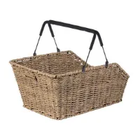 Basil Cento Rattan Look Hinterer Korb Basil Cento Rattan Look Hinterer Korb