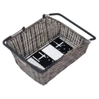Basil Cento Rattan Look Nx Hinterer Korb 22l Basil Cento Rattan Look Nx Hinterer Korb 22l