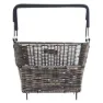 Basil Cento Rattan Look Nx Hinterer Korb 22l