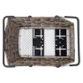 Basil Cento Rattan Look Nx Hinterer Korb 22l