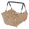 Basil Cento Rattan Look Nx Hinterer Korb 22l, Seagrass, One Size