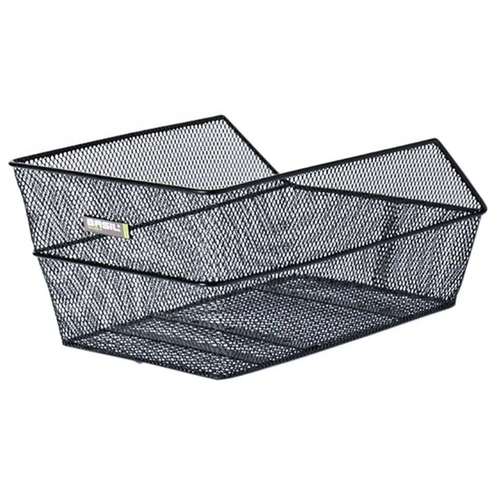 Basil Cento S Korb, Black, One Size Basil Cento S Korb, Black, One Size
