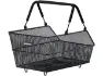 Basil Cento S MIK Fahrradkorb, Black, One Size