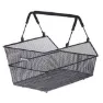 Basil Cento S Multi Hinterer Korb, Black, One Size