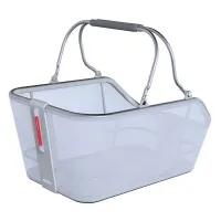 Basil Cento Tech Fiber Mik Led 21l Korb Basil Cento Tech Fiber Mik Led 21l Korb