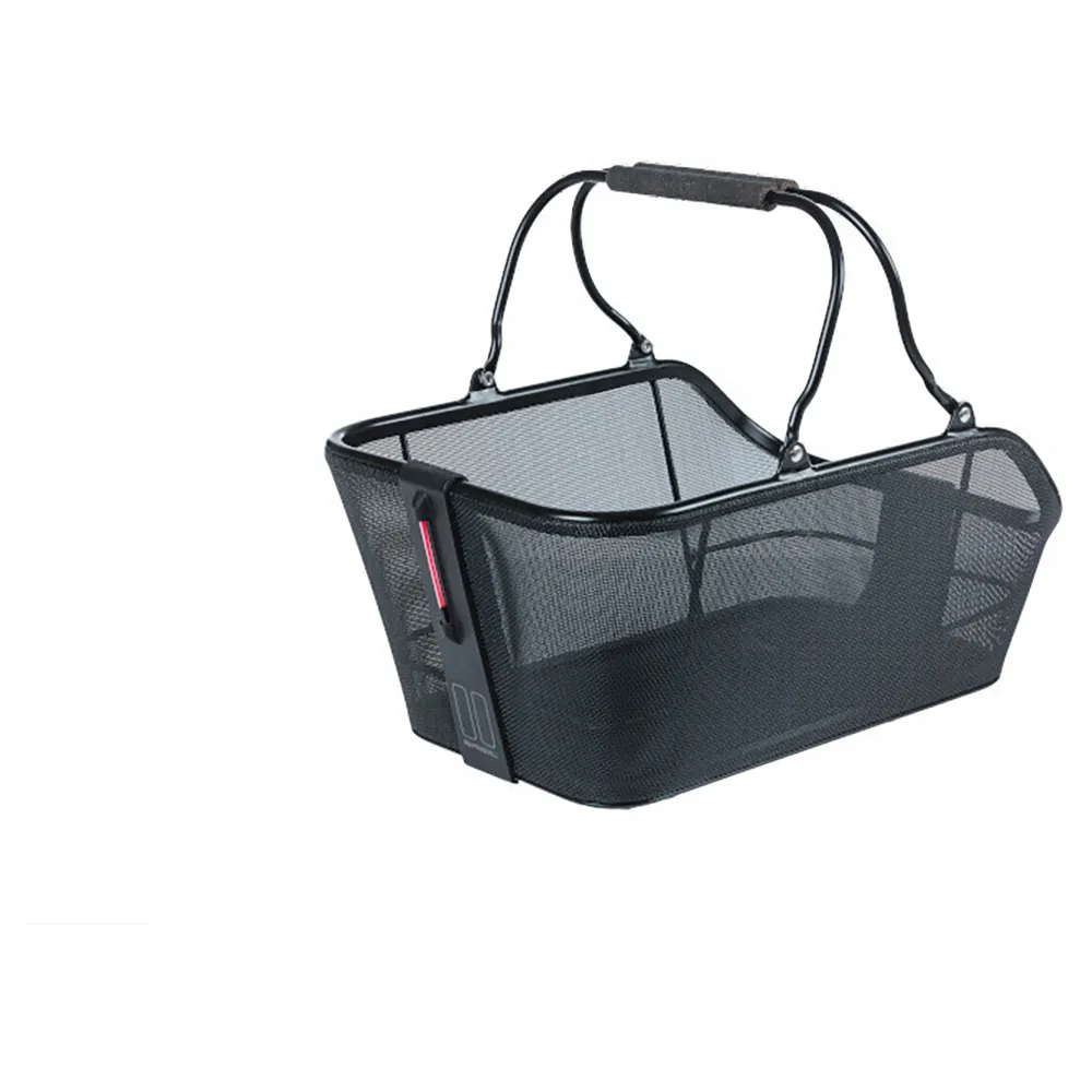 Basil Cento Tech Fiber Nordlicht Mik Hinterer Korb 21l