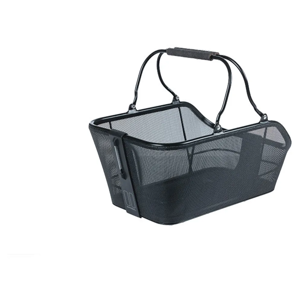 Basil Cento Tech Fiber Nordlicht Mik Hinterer Korb 21l