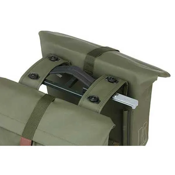 Basil City Mik Fahrradtaschen 28-32l Basil City Mik Fahrradtaschen 28-32l