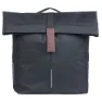 Basil City Mik Fahrradtaschen 32l, Black, One Size