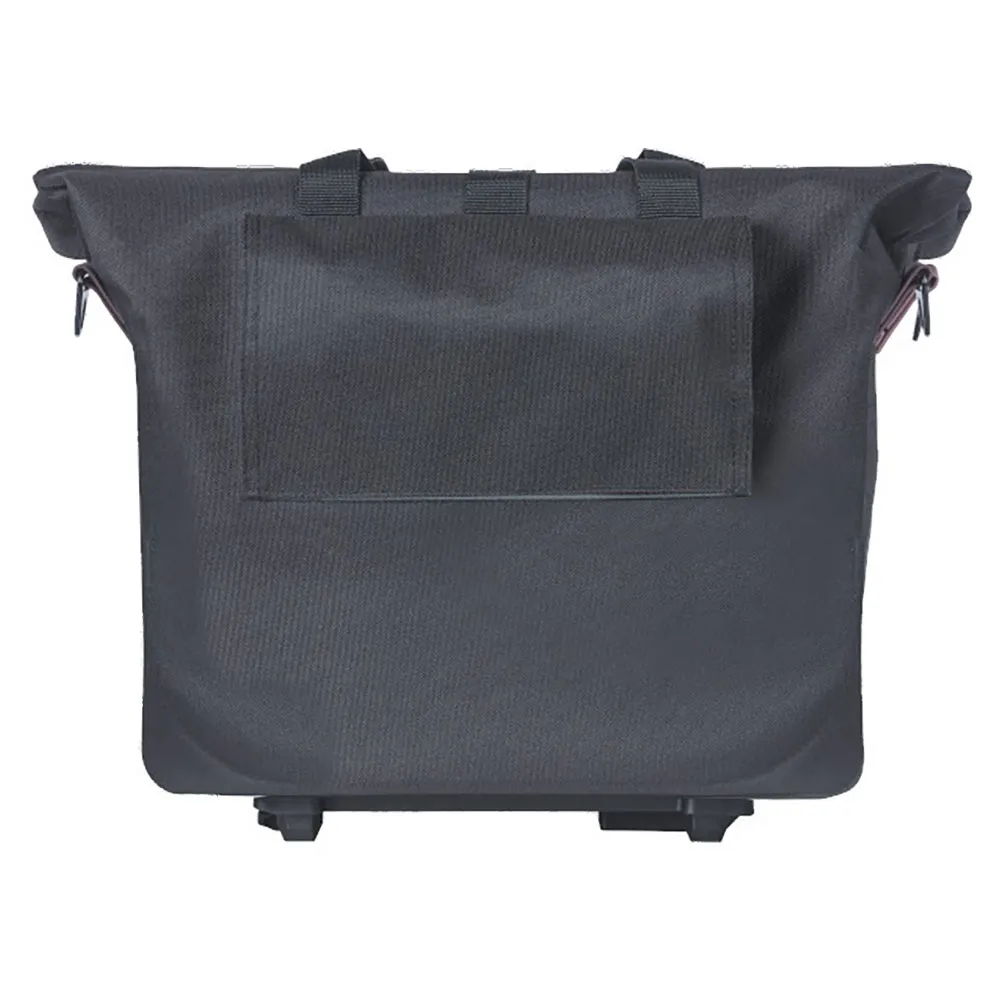 Basil City Mik-kf Fahrradtaschen 11l, Black, One Size Basil City Mik-kf Fahrradtaschen 11l, Black, One Size