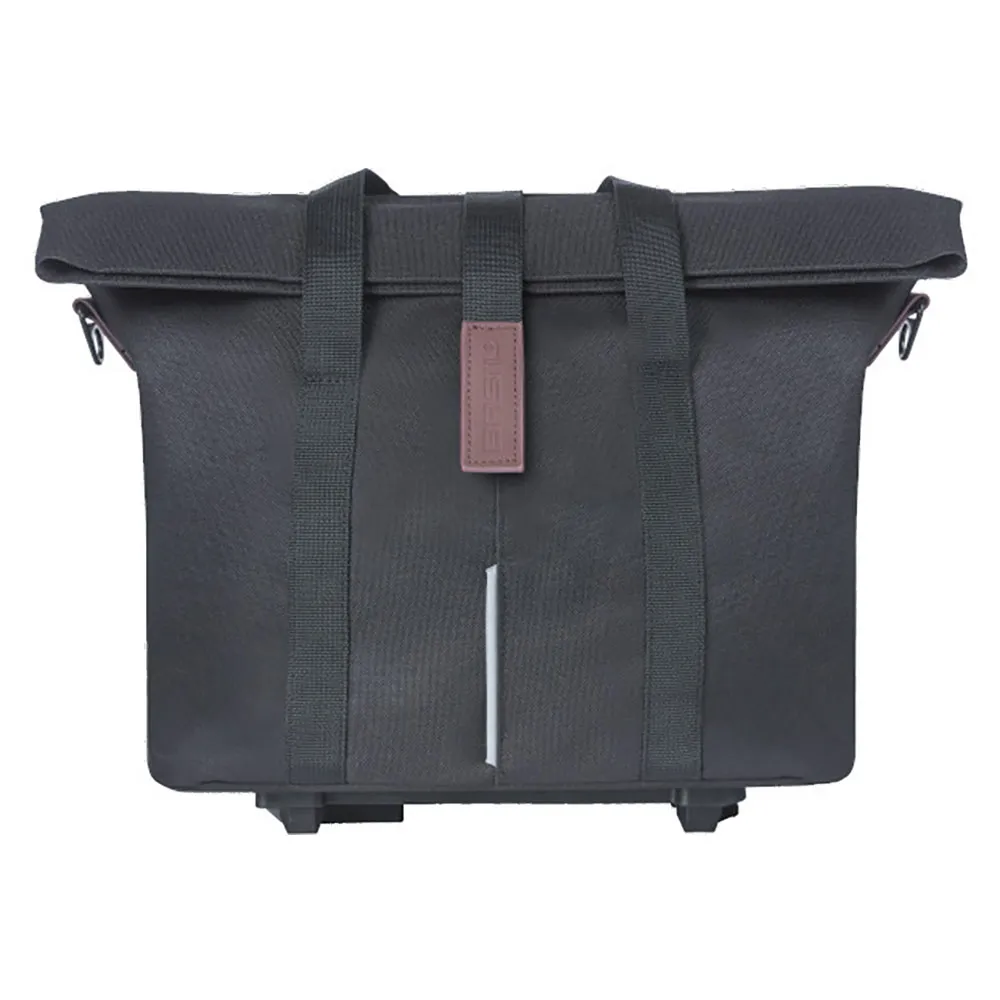 Basil City Mik-kf Fahrradtaschen 11l, Black, One Size Basil City Mik-kf Fahrradtaschen 11l, Black, One Size