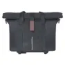Basil City Mik-kf Fahrradtaschen 11l, Black, One Size
