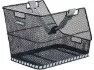 Basil Class Fahrradkorb, Black, One Size