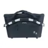 Basil Classic Carry All Hinterer Korb 18l, Black, One Size