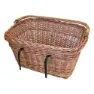Basil Davos Frontkorb, Brown, One Size