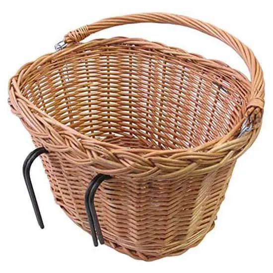 Basil Denver Frontkorb, Brown, One Size Basil Denver Frontkorb, Brown, One Size