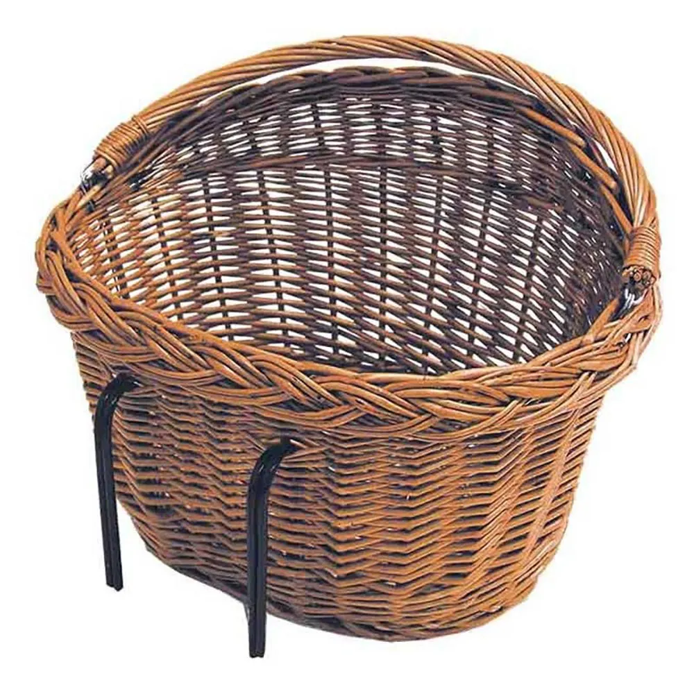 Basil Detroit Korb, Brown, One Size Basil Detroit Korb, Brown, One Size