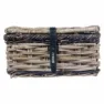 Basil Dijon Mit Deckel Frontkorb, Brown, One Size