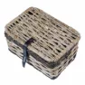 Basil Dijon Mit Deckel Frontkorb, Brown, One Size