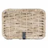 Basil Dijon Mit Deckel Frontkorb, Brown, One Size