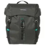Basil Discovery 365d 9l Fahrradtaschen, Black / blue, One Size