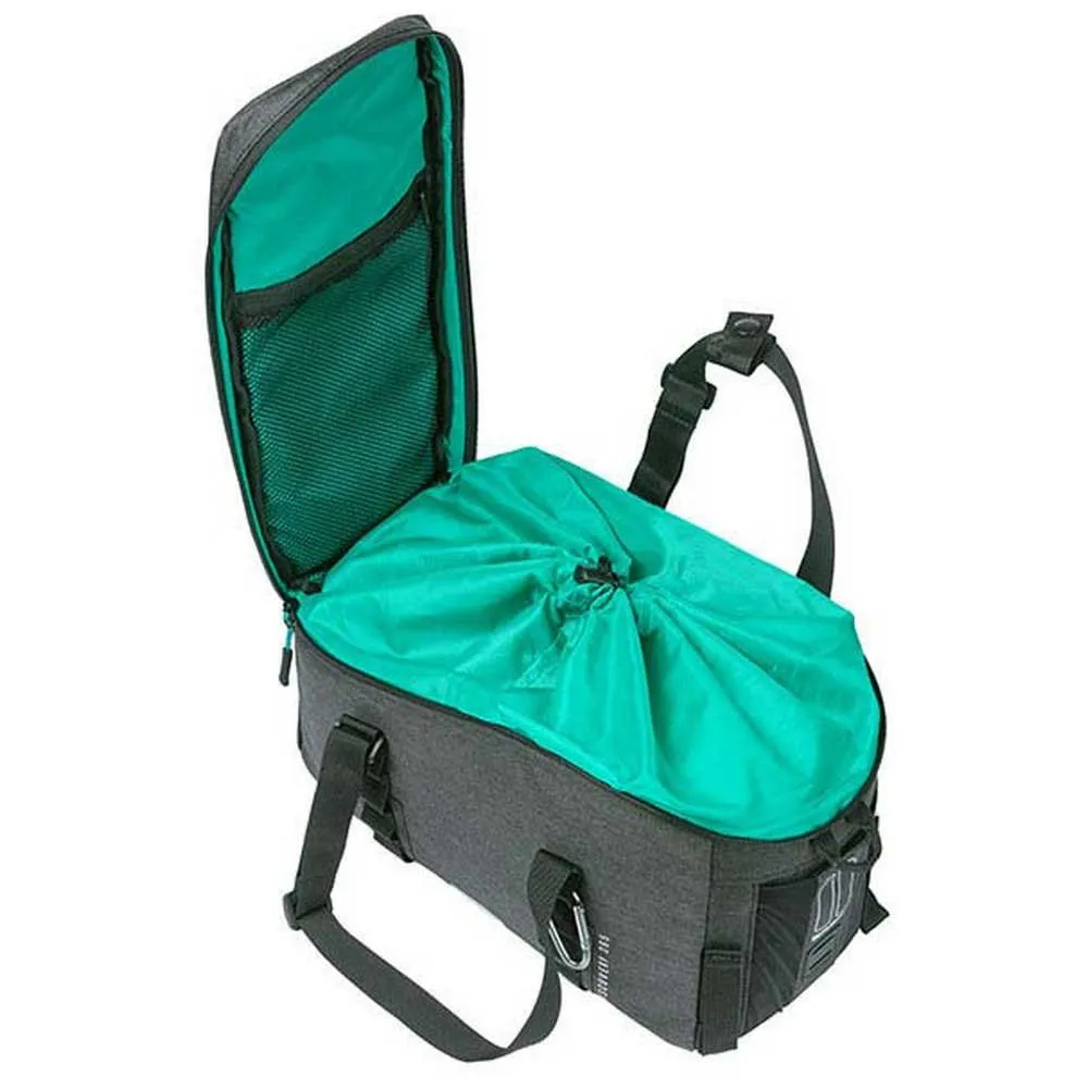 Basil Discovery 365d Fahrradtasche 9l, Black, One Size Basil Discovery 365d Fahrradtasche 9l, Black, One Size