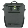 Basil Discovery 365d Hook-on Fahrradtasche 20l, Black, One Size