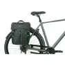 Basil Discovery 365d Hook-on Fahrradtasche 20l, Black, One Size
