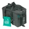 Basil Discovery 365d Mik 9l Fahrrad Reisetasche, Black, One Size