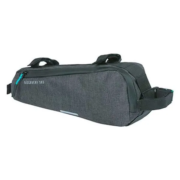 Basil Discovery 365d Rahmentasche 1.8l, Black, One Size Basil Discovery 365d Rahmentasche 1.8l, Black, One Size