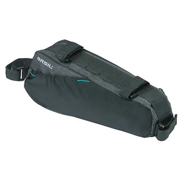Basil Discovery 365d Rahmentasche 1.8l, Black, One Size Basil Discovery 365d Rahmentasche 1.8l, Black, One Size