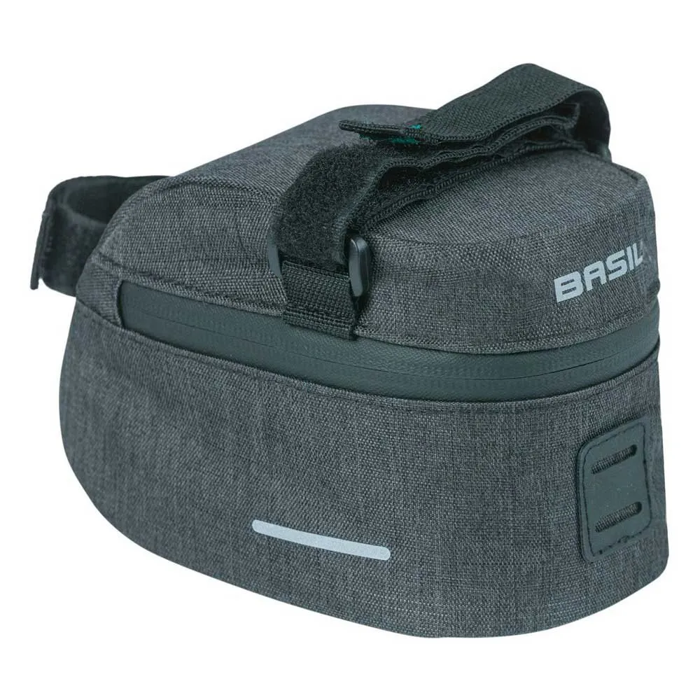 Basil Discovery 365d Werkzeug-satteltasche 1l, Black, One Size Basil Discovery 365d Werkzeug-satteltasche 1l, Black, One Size