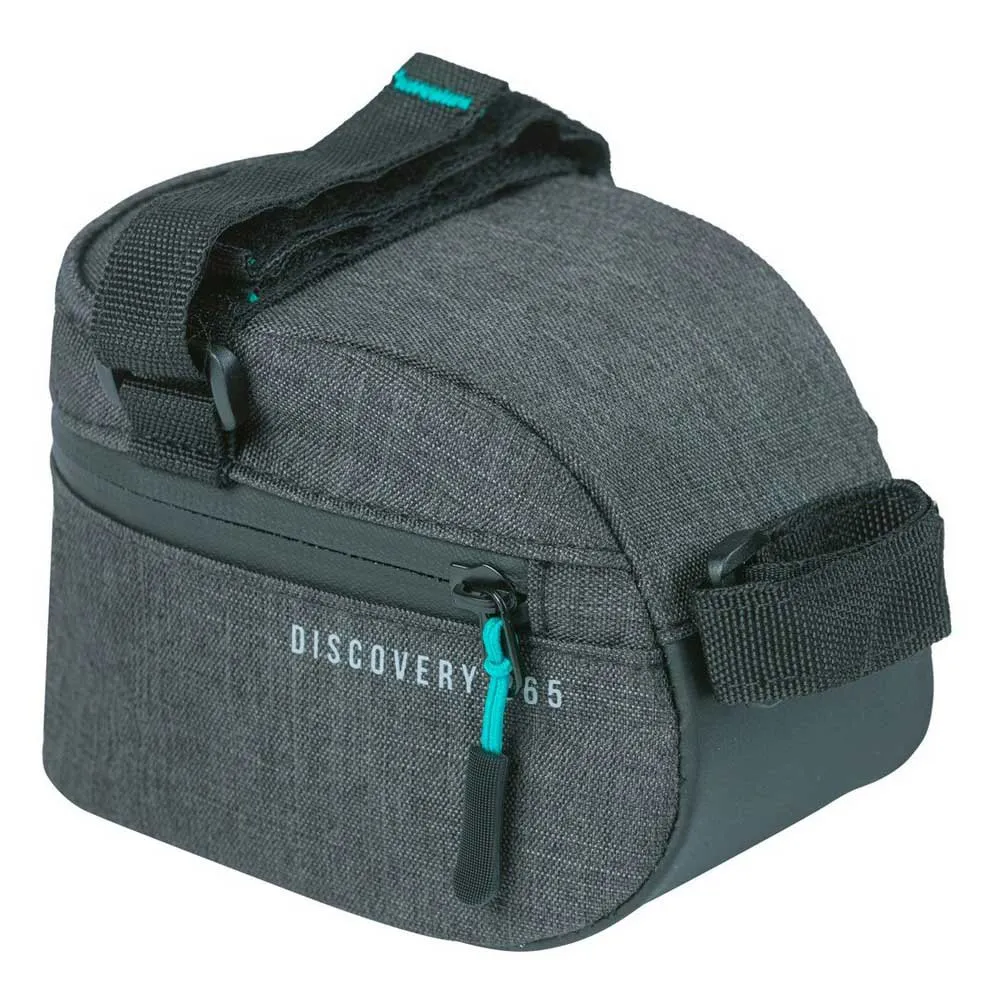 Basil Discovery 365d Werkzeug-satteltasche 1l, Black, One Size Basil Discovery 365d Werkzeug-satteltasche 1l, Black, One Size