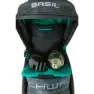 Basil Discovery 365d Werkzeug-satteltasche 1l, Black, One Size