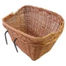 Basil Dublin Frontkorb, Brown, One Size