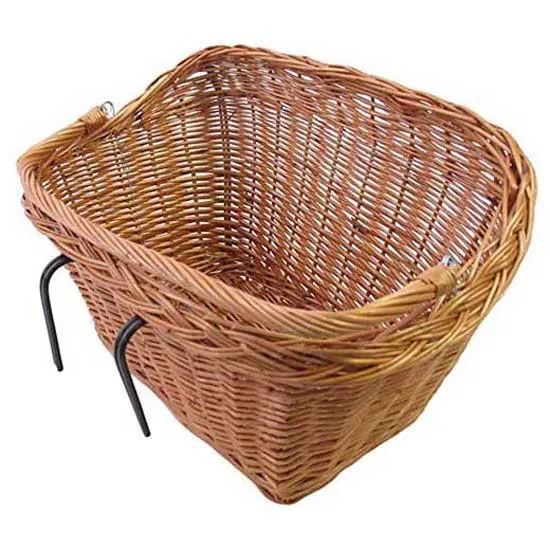 Basil Dublin Frontkorb, Brown, One Size Basil Dublin Frontkorb, Brown, One Size