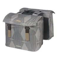 Basil Elegance Mik Fahrradtaschen 40-49l Basil Elegance Mik Fahrradtaschen 40-49l