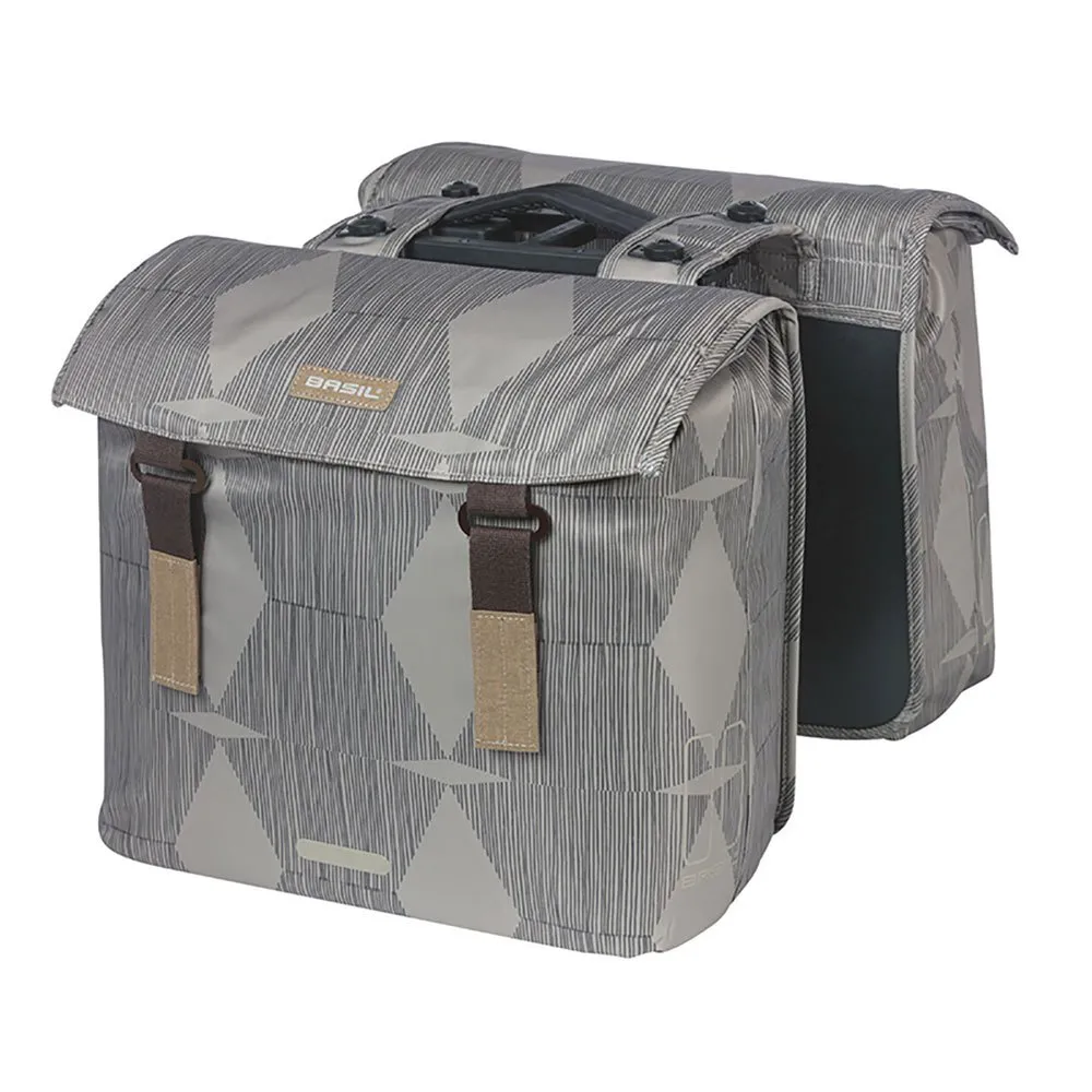 Basil Elegance Mik Fahrradtaschen 40-49l Basil Elegance Mik Fahrradtaschen 40-49l